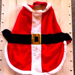 Santa Paws 🐾 size L